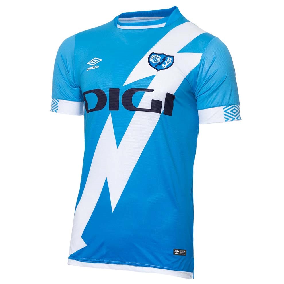 Tailandia Camiseta Rayo Vallecano 3rd 2021-2022